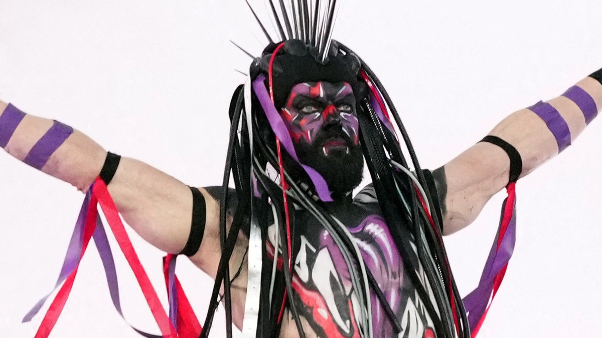 Finn Balor at WrestleMania 39