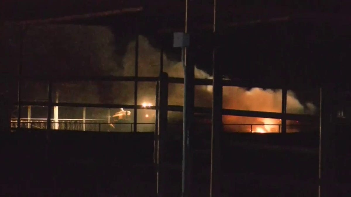 Texas Dairy Farm Explosion Critically Injures 1 Person, Unknown Number ...