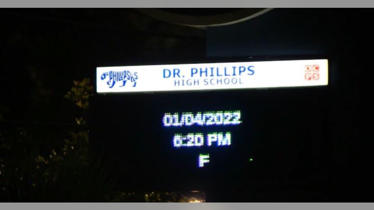 Dr. Phillips High School