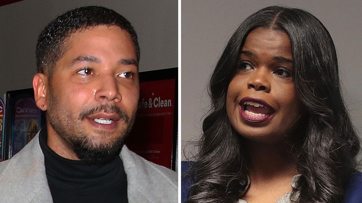 Foxx and Smollett