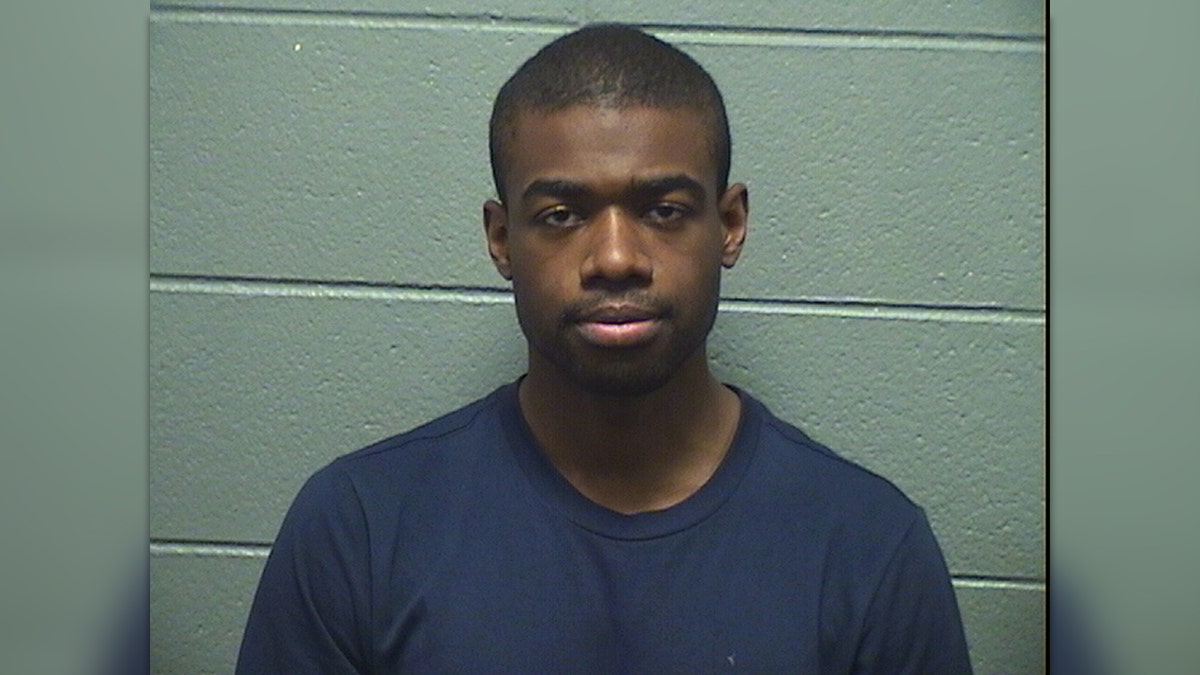 Frank Redd Cook County Jail