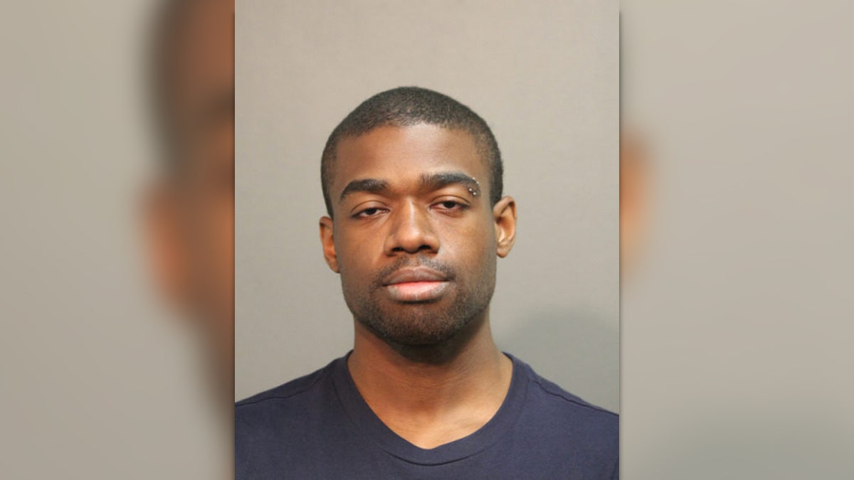 Frank Redd mug shot
