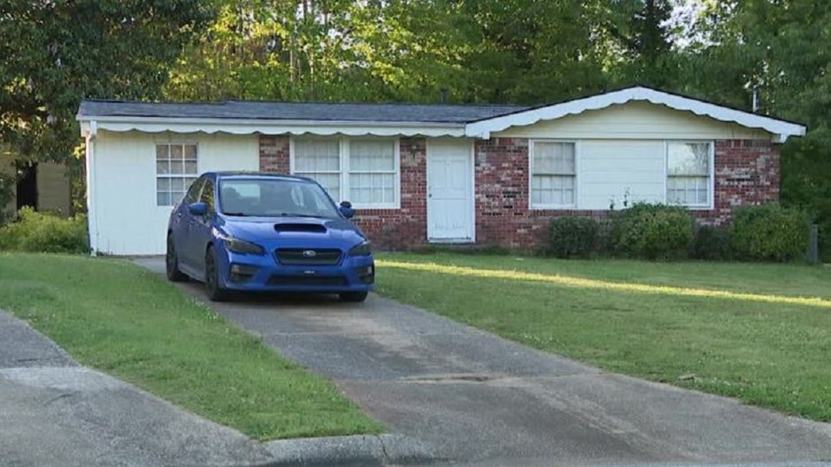Georgia homeowner kills intruder
