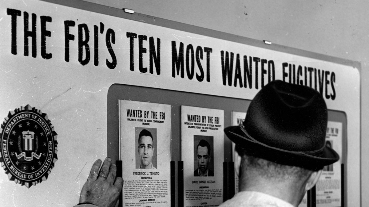 FBI 10 Most Wanted: How US Intelligence Determines Who Makes Notorious ...