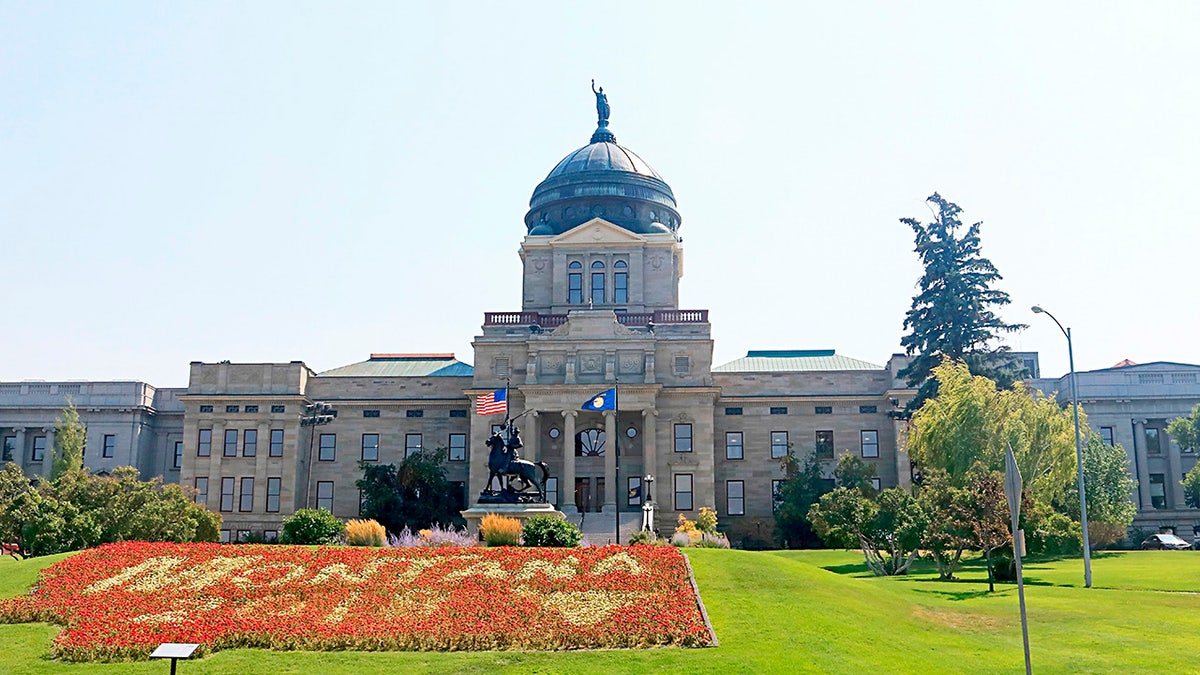 Montana Capitol