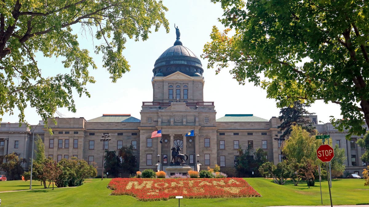 Montana State Capitol