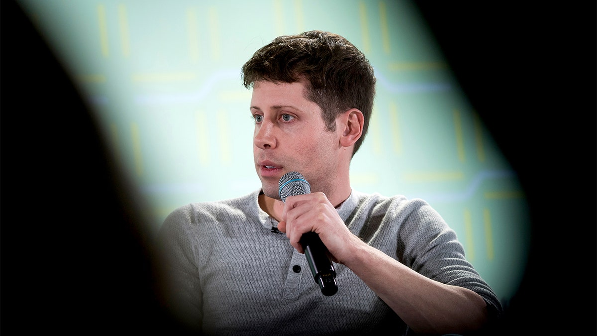 Sam Altman