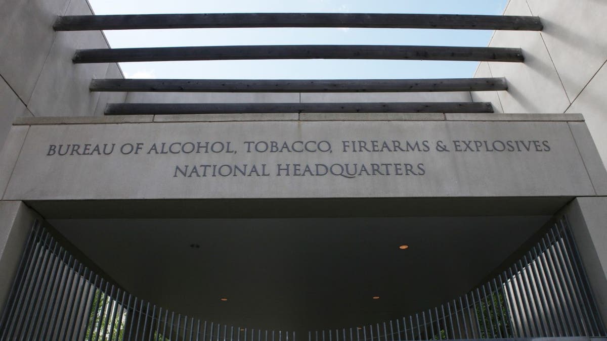 ATF headquarters