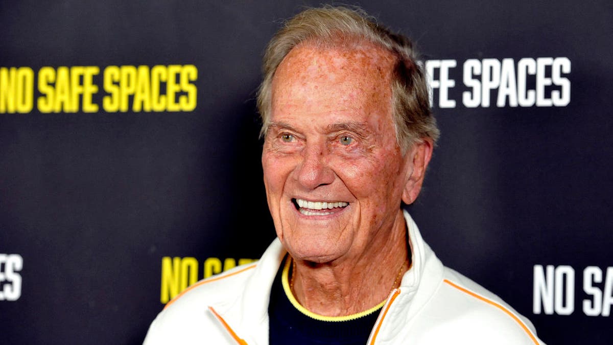 pat boone smiling