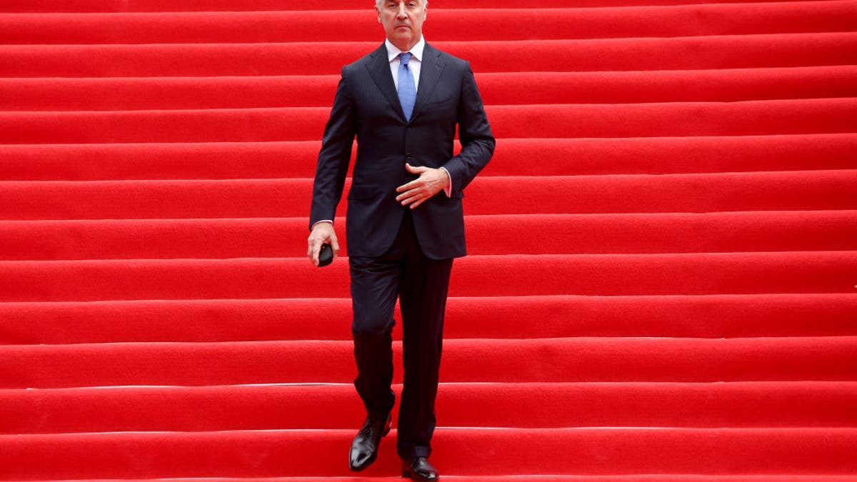 Milo Djukanovic