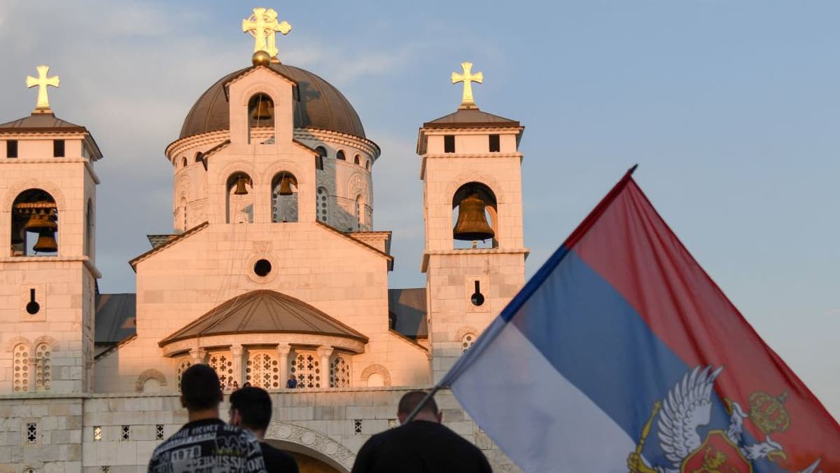 Serbian Orthodox Church