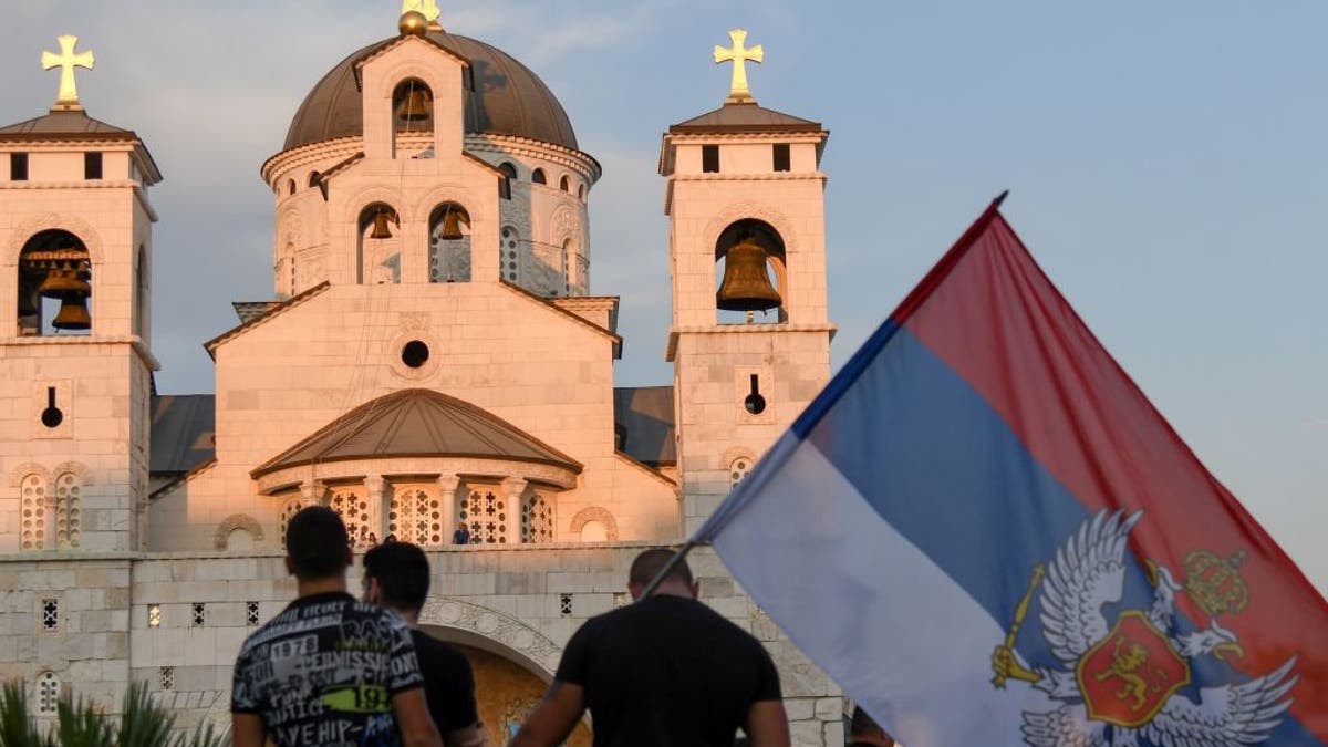 Serbian Orthodox Church
