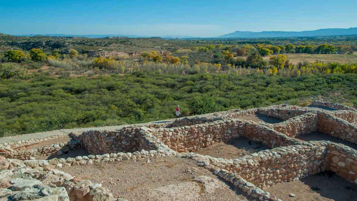 Tuzigoot National Monument 