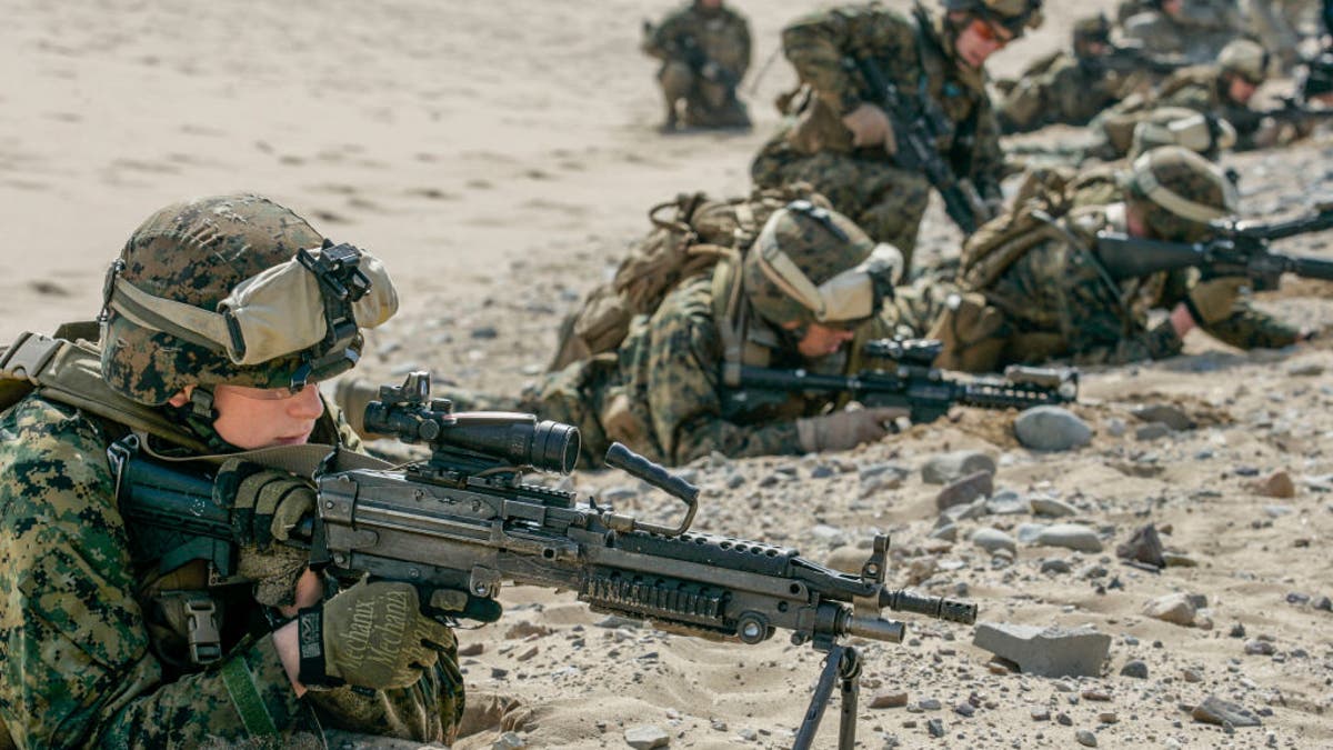 US South Korea drills
