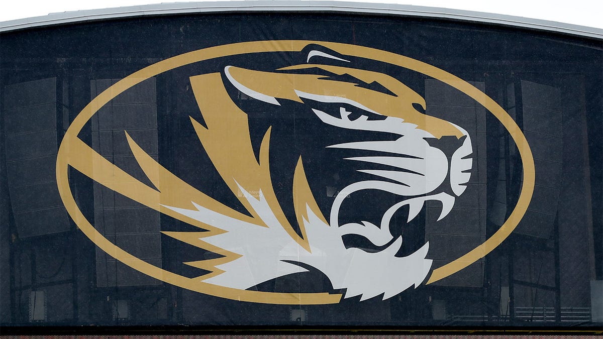 A picture of the Missouri Tigers logo