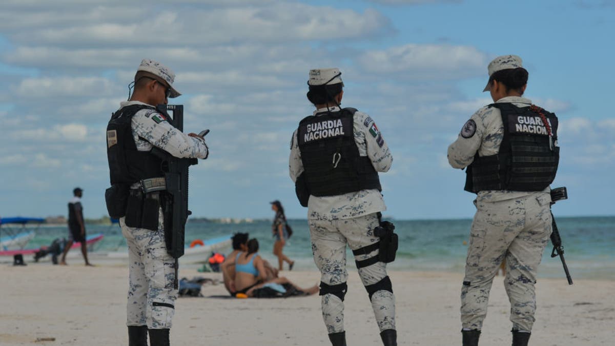 Mexico police