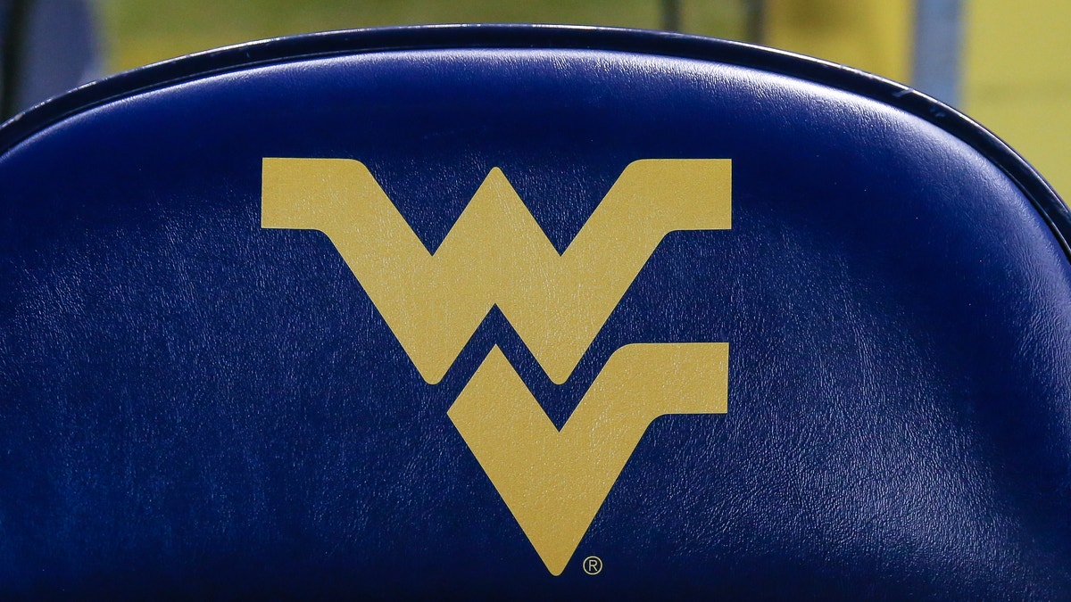 West Virginia University logo