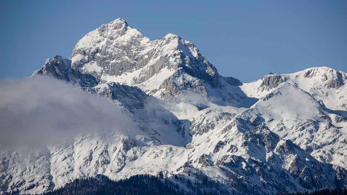 Mount Triglav, Slovenia