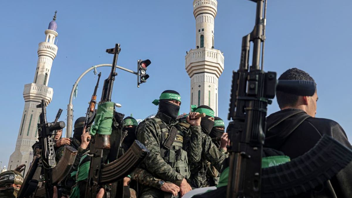 Hamas terror group