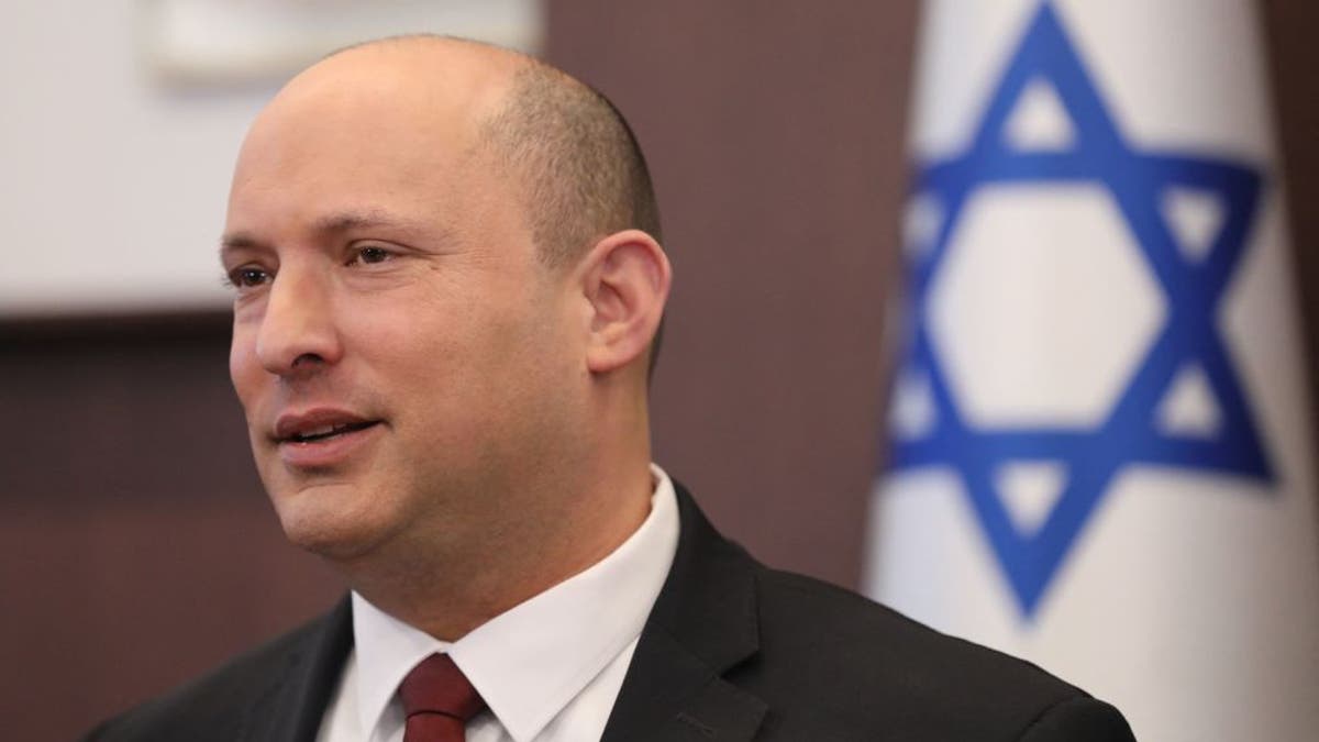 Naftali Bennett