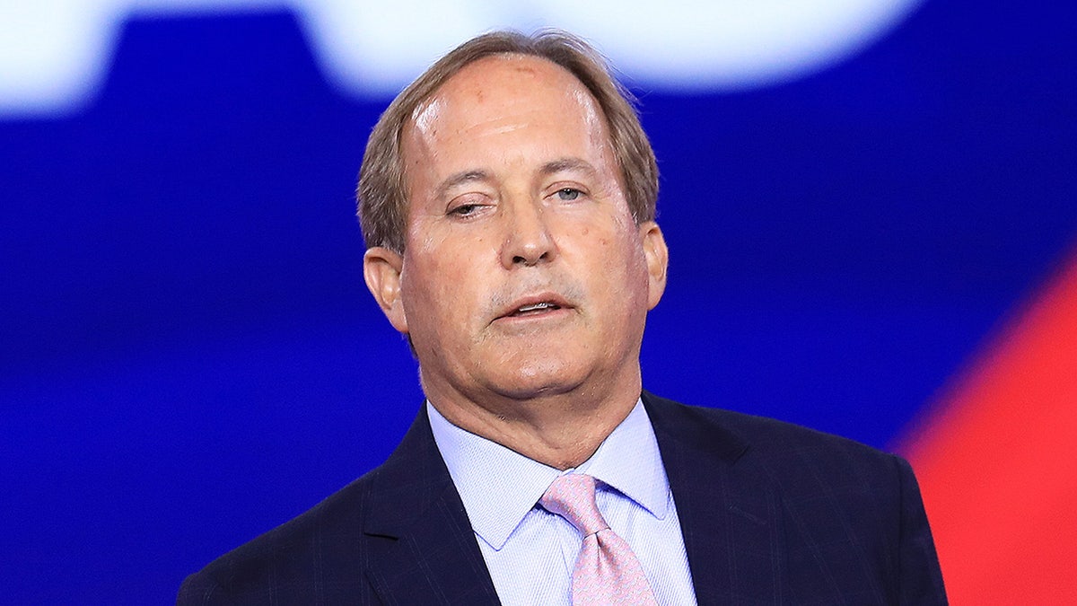 Ken Paxton - CPAC