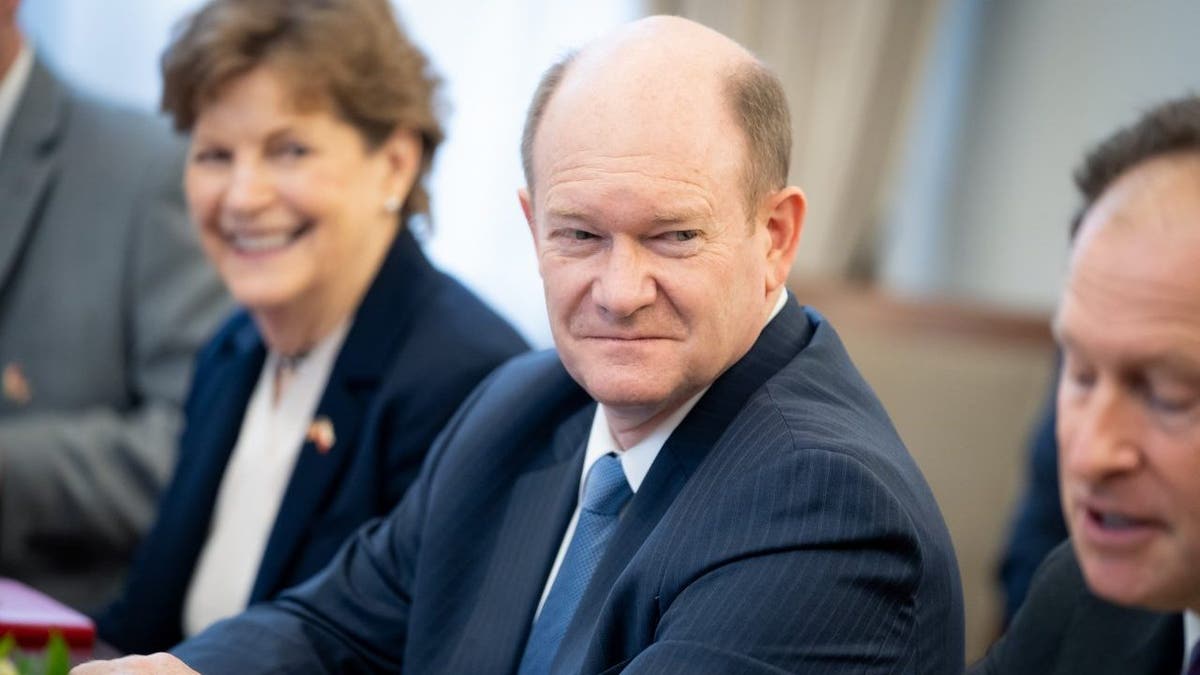 Sen. Chris Coons