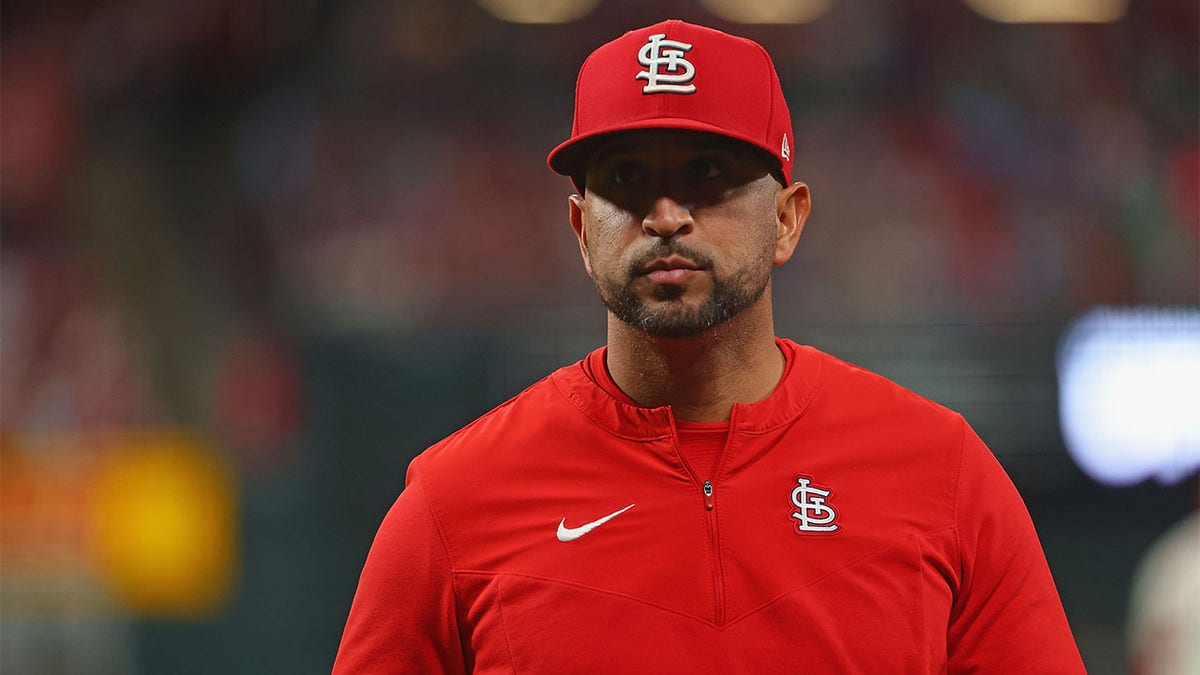 Cardinals manager lays into Tyler O'Neill's baserunning: 'Unacceptable