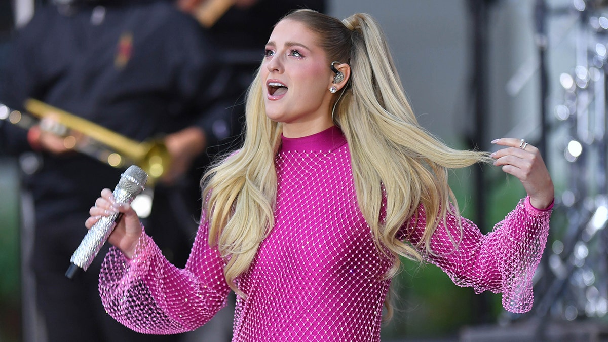 Meghan Trainor Apologizes After Saying 'F Teachers' on Her Podcast