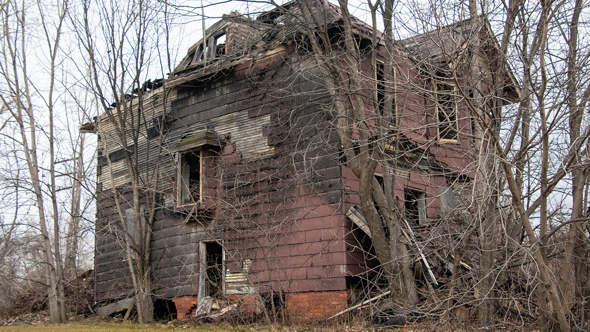 Detroit blight