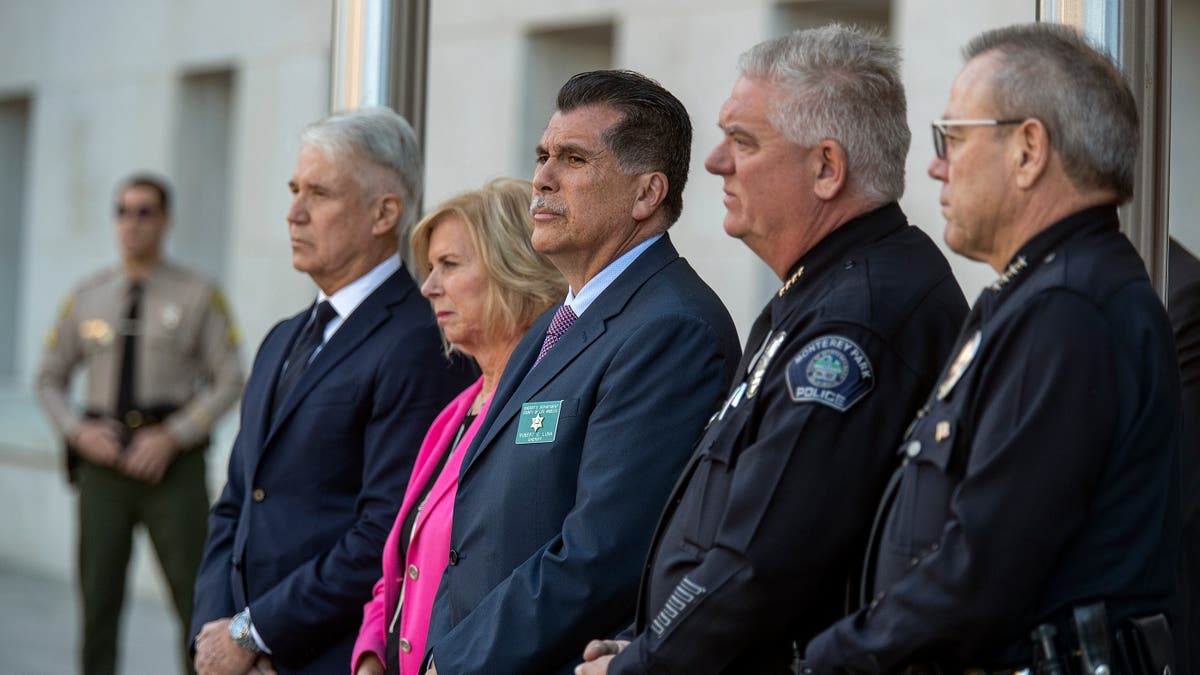 Sheriff Luna and officials provide update on Monterey Park Mass Shooting