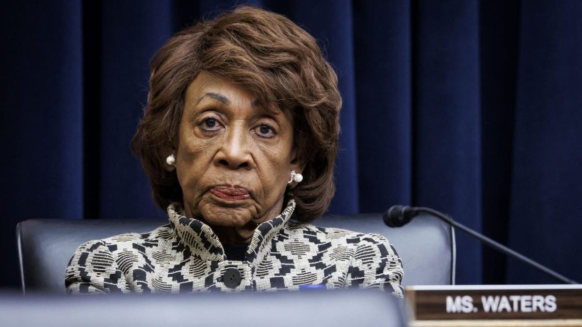 Maxine Waters