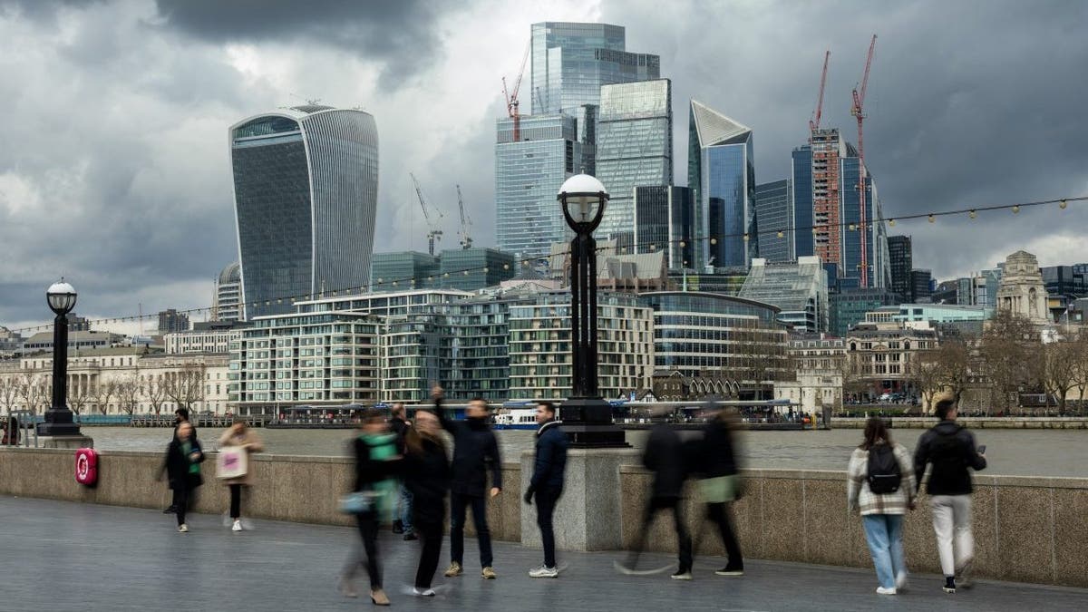 London cyber