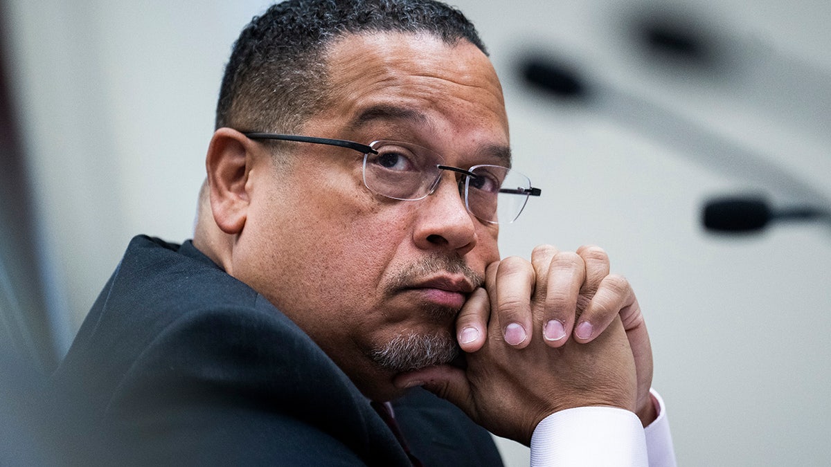 Keith Ellison