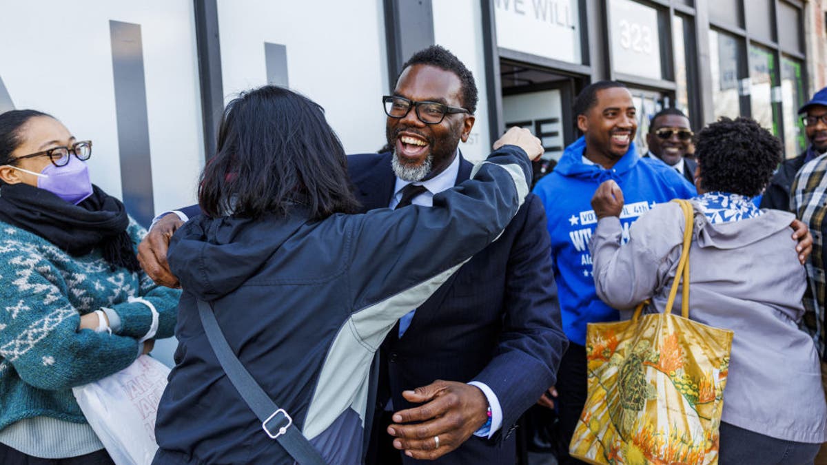 5 Ways Left-wing Chicago Mayor-elect Brandon Johnson Has Promised To ...