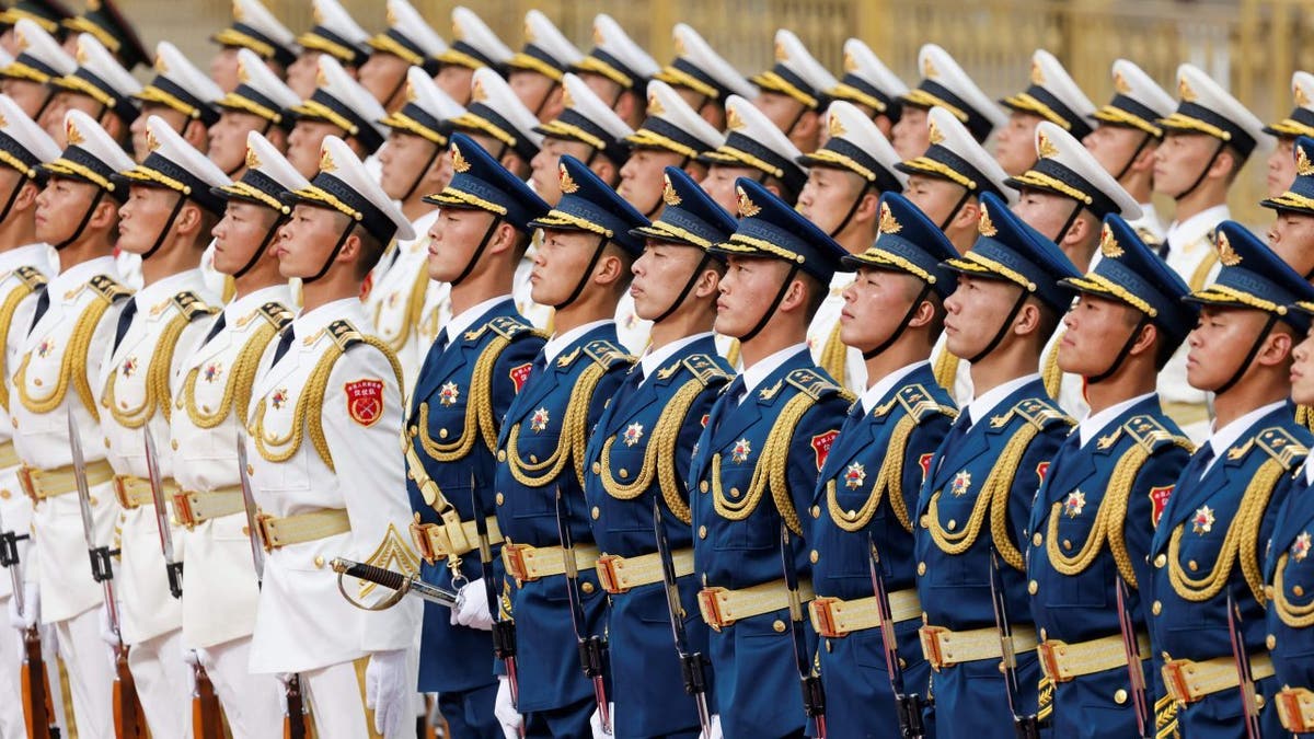 China military