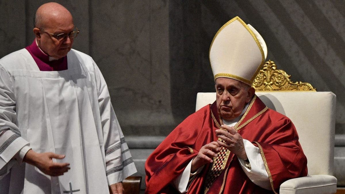 Pope Francis To Miss Good Friday Way Of The Cross Procession Due To Low ...