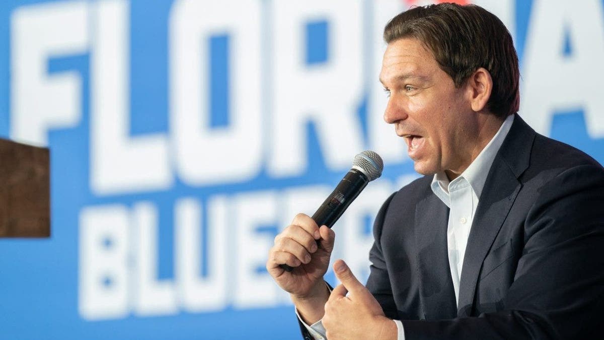 Ron DeSantis