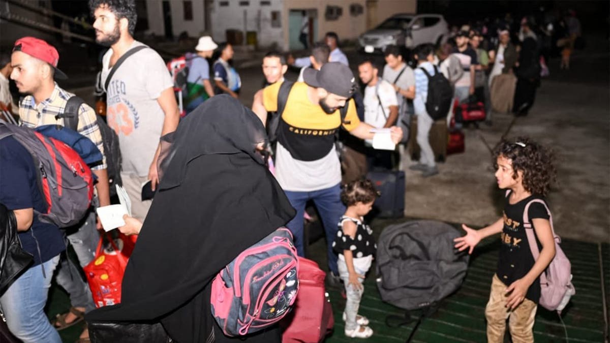 evacuations port sudan