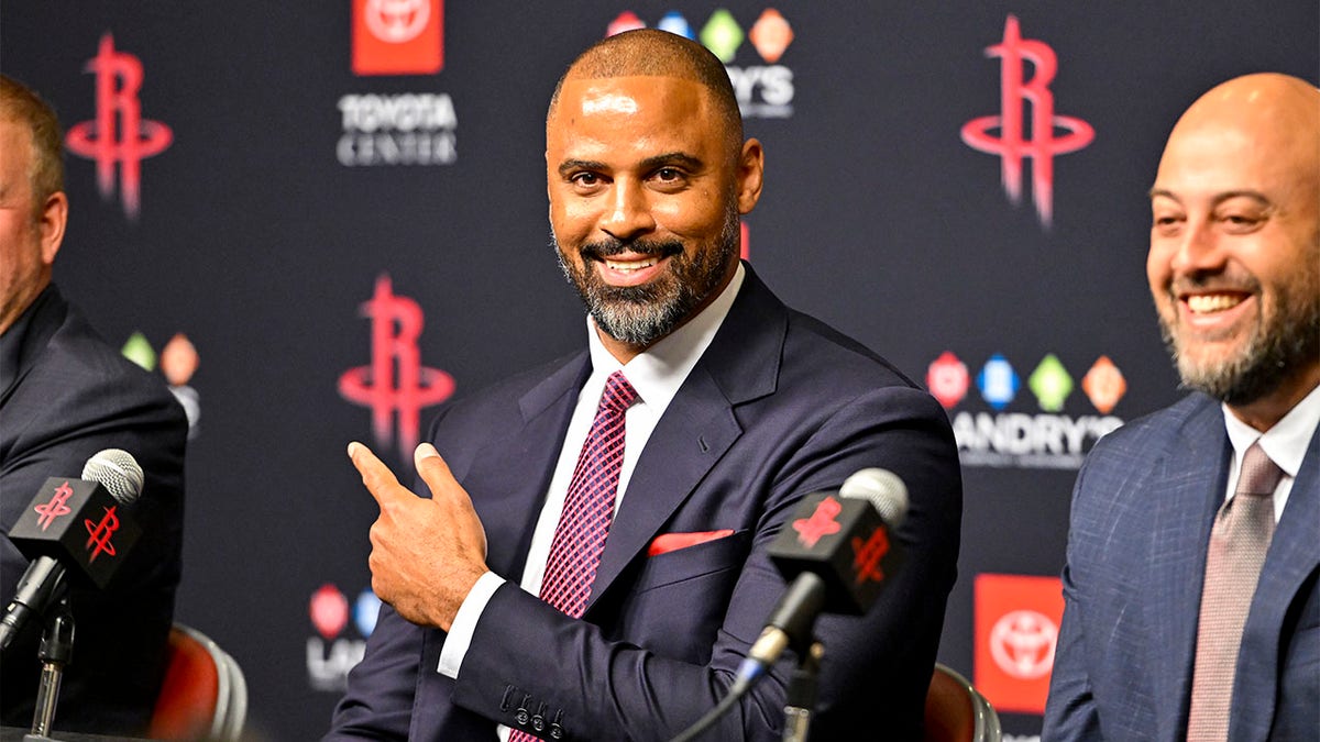 Rockets' Ime Udoka 'can't Really Speak Much’ About Celtics Scandal As ...