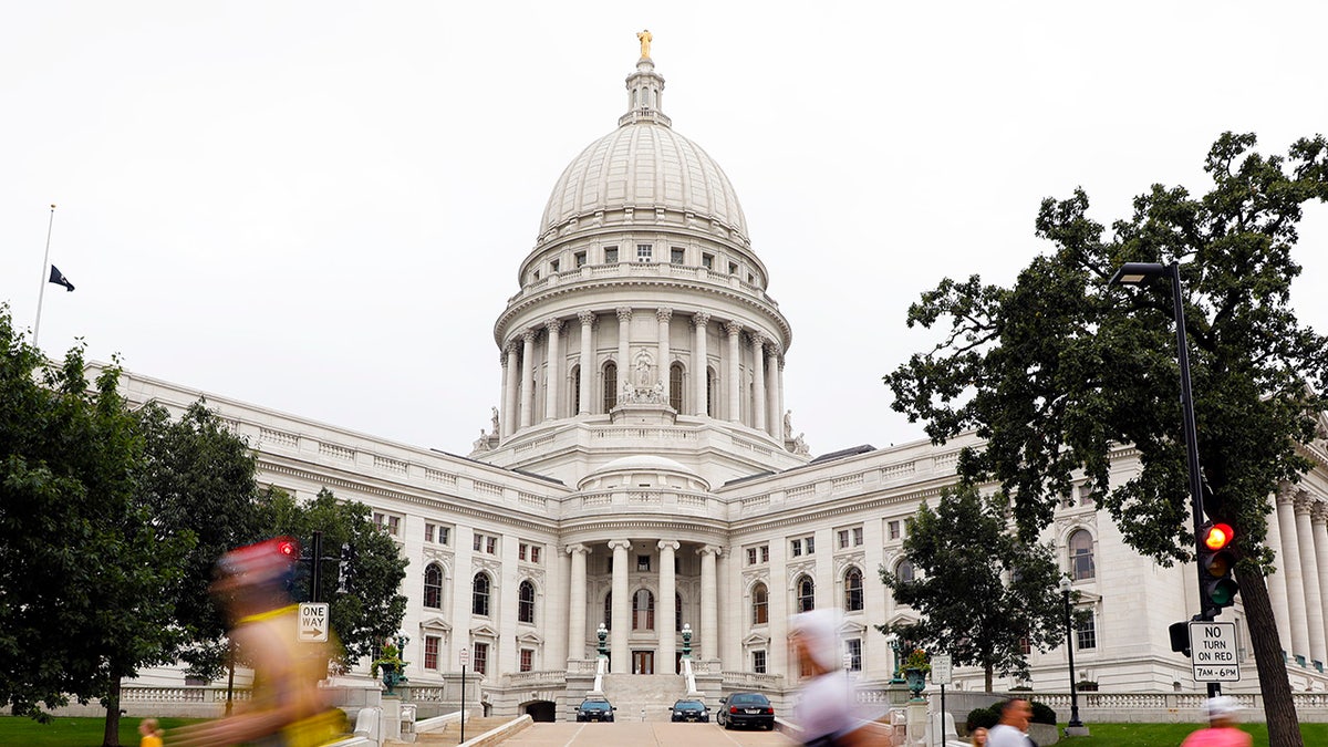 Wisconsin State Capitol