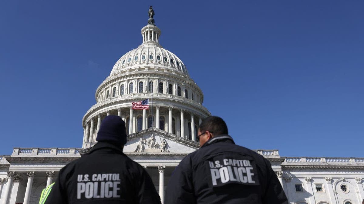 US Capitol Police