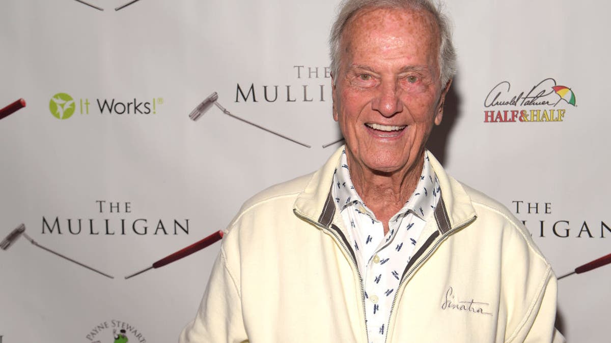 pat boone at mulligan premiere