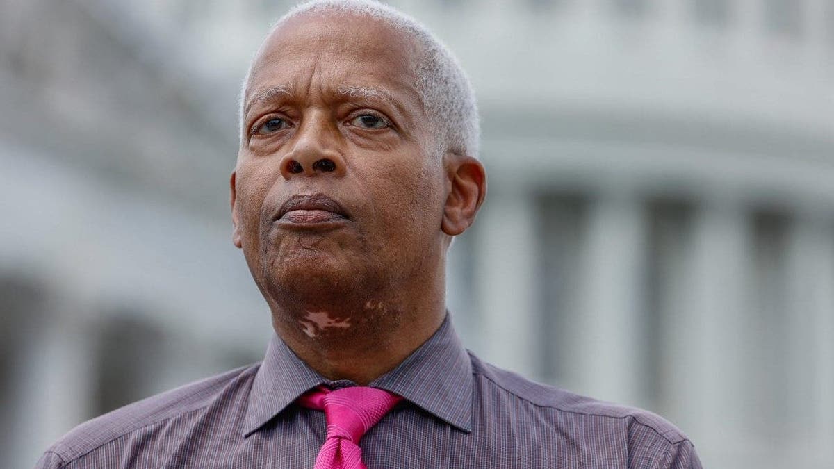 Rep. Hank Johnson 