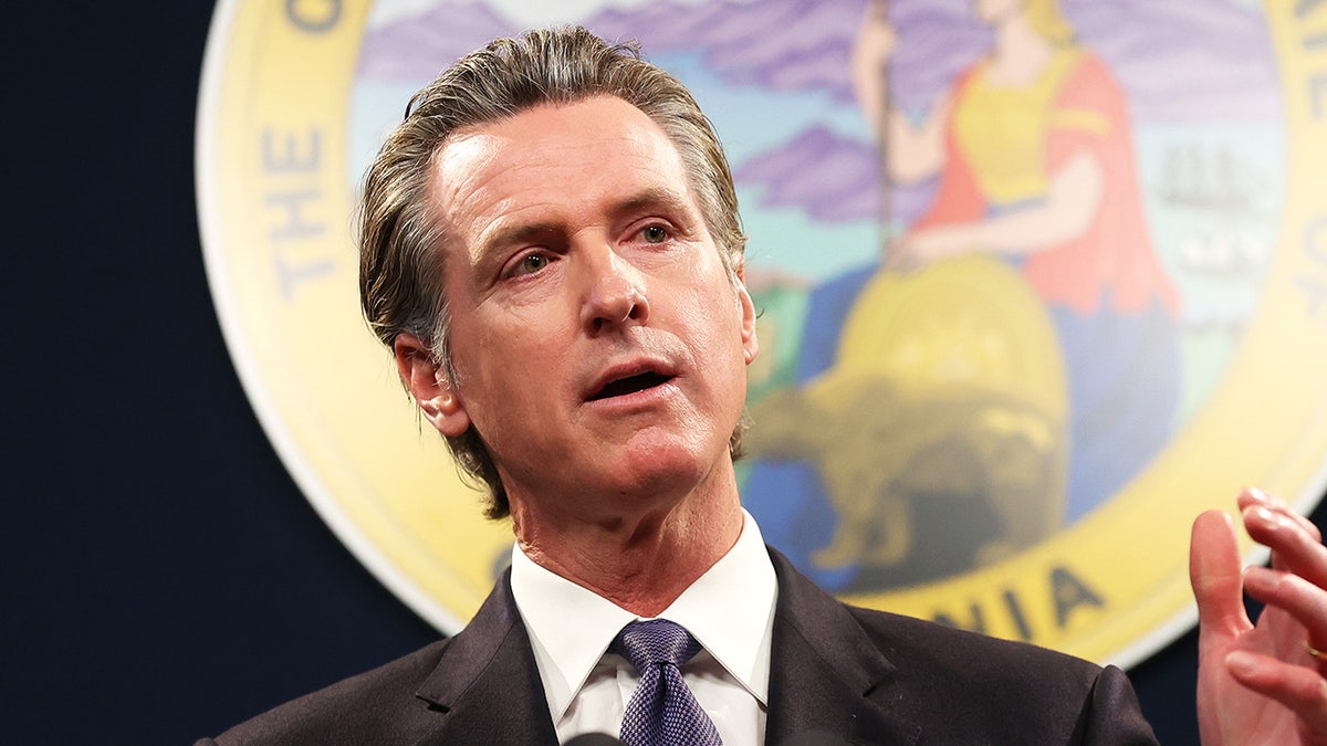 Gavin Newsom