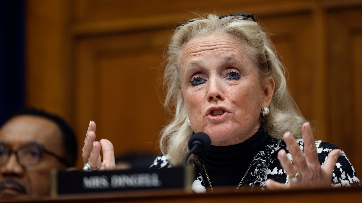 Debbie Dingell Michigan