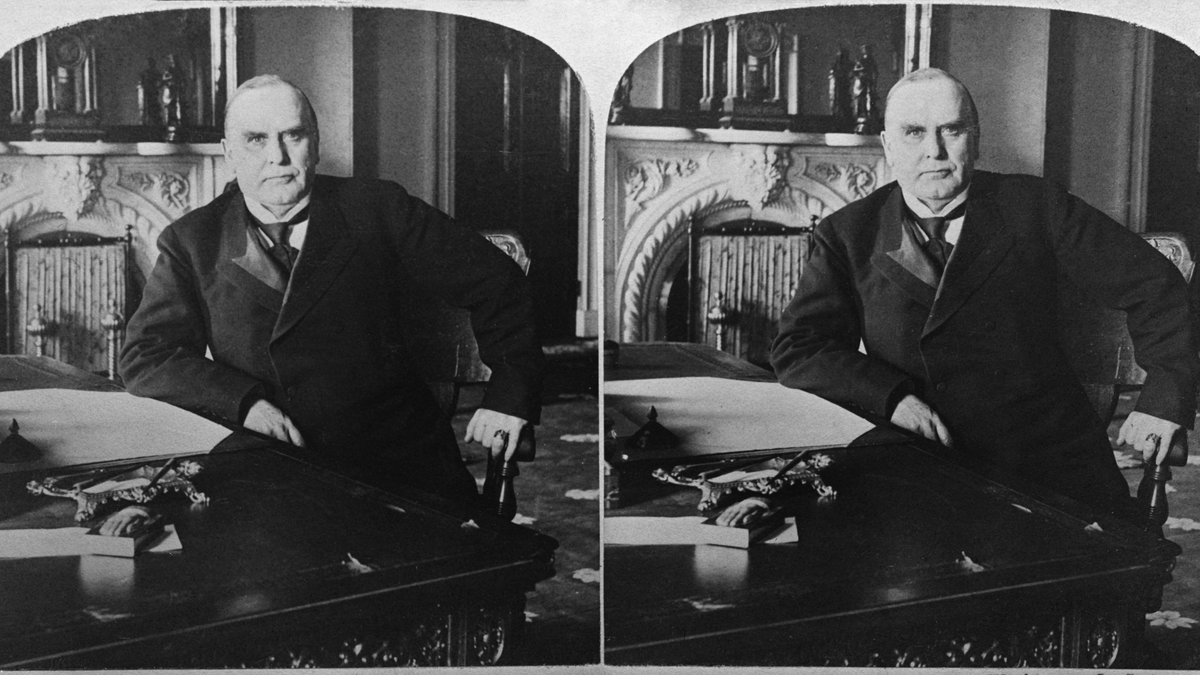 William McKinley