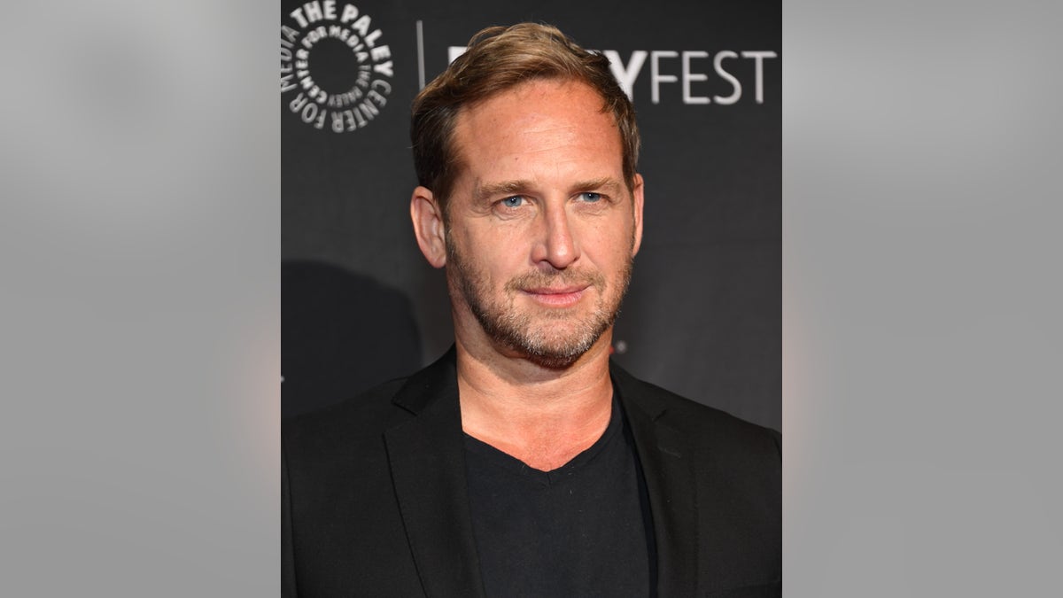 Josh Lucas appeared at PaleyFest over the weekend in Los Angeles to discuss his role as the younger version of Kevin Costner's character John Dutton on "Yellowstone."