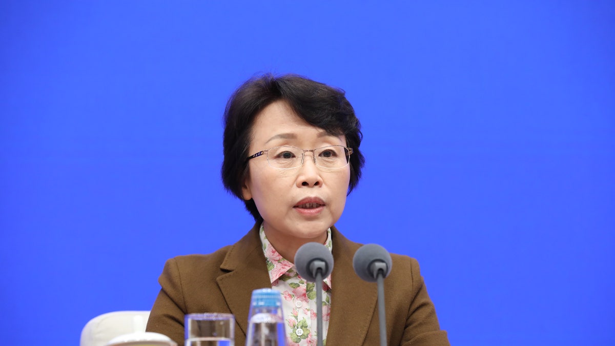 Cao Shumin, Cyberspace Administration official