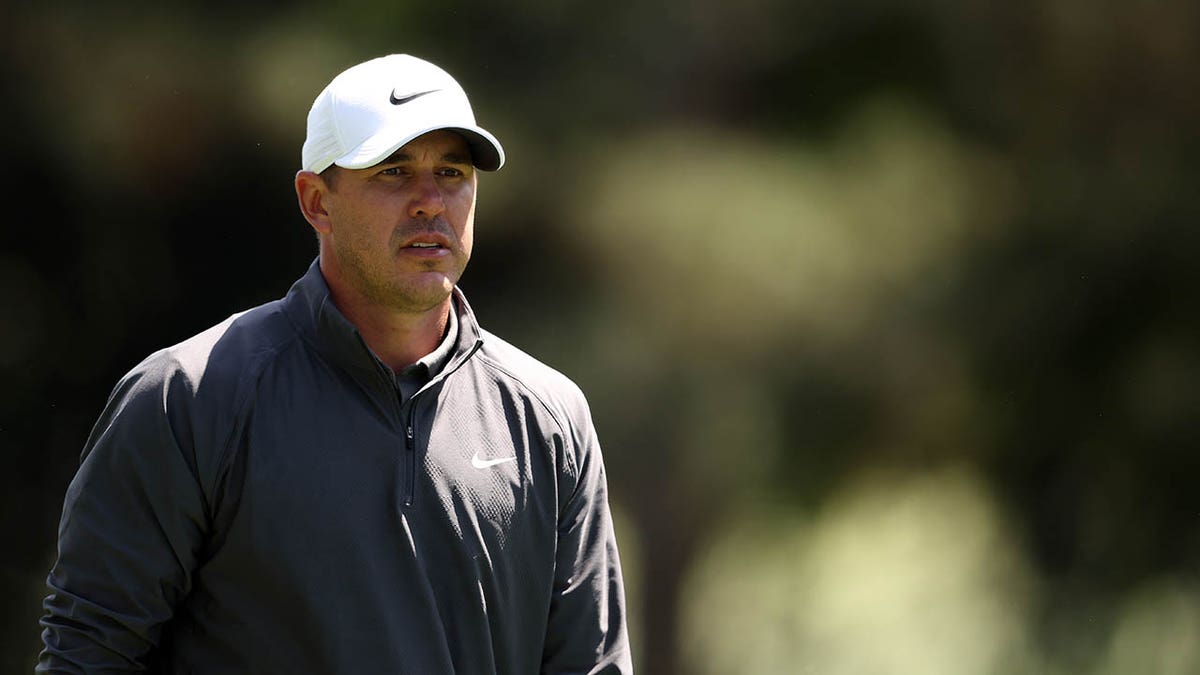 Brooks Koepka Rips ‘brutally Slow’ Pace Of Play At Masters Following ...