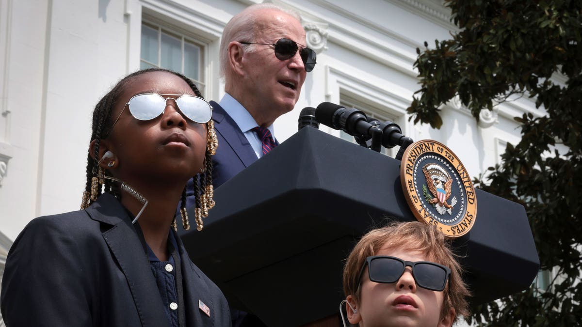 President Joe Biden